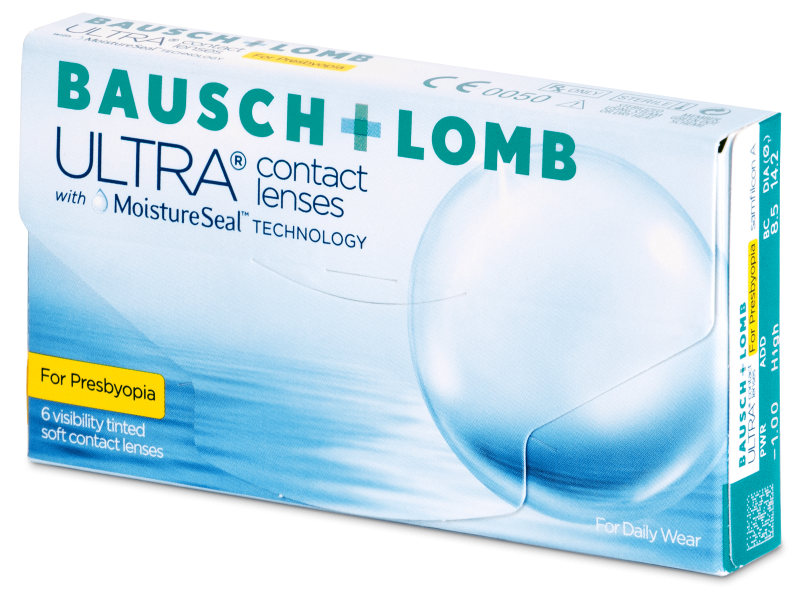 Bausch Lomb ULTRA For Presbyopia 6 Lentillas Alensa es