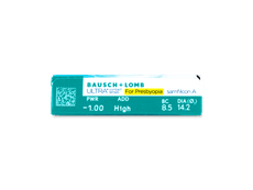 Bausch + Lomb ULTRA for Presbyopia (6 lentillas)