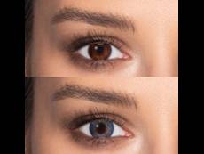 Celeste Tones Aqua lentillas ColourVUE 3 (2 lentillas)