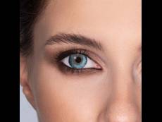 Celeste Tones Aqua lentillas ColourVUE 3 (2 lentillas)