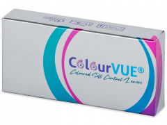 Celeste Tones Aqua lentillas ColourVUE 3 (2 lentillas)