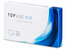TopVue Air (6 Lentillas)