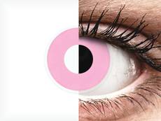 ColourVUE Crazy Lens - Barbie Pink - Sin graduar (2 lentillas)