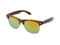 Gafas de sol TigerStyle - Amarillo 