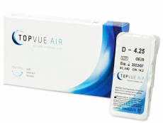 TopVue Air (1 Lentilla)