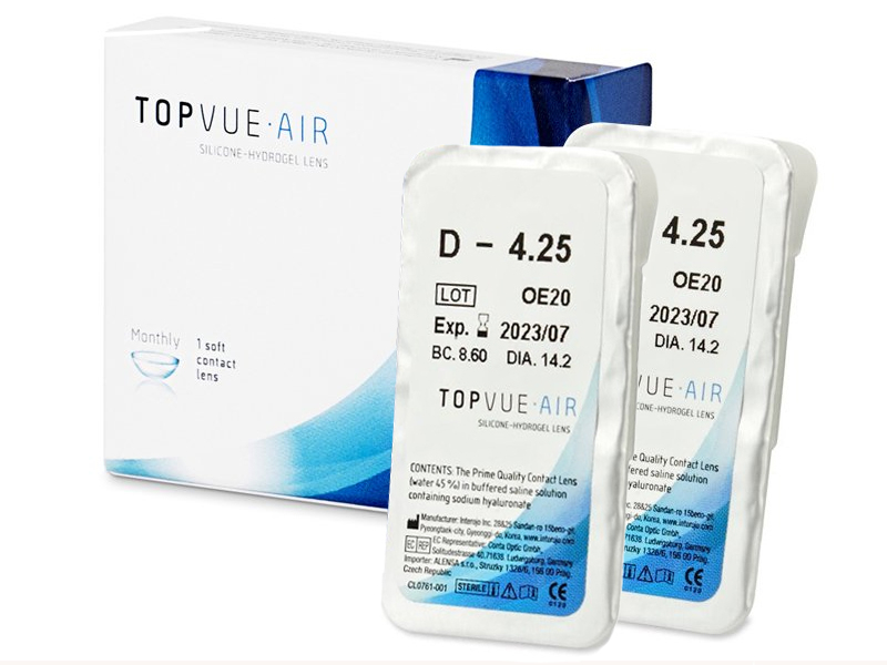 TopVue Air (1+1 Lentilla)
