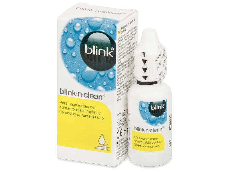 Gotas oculares Blink-N-Clean 15 ml 