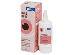 Gotas oculares HYLO-DUAL 10 ml 