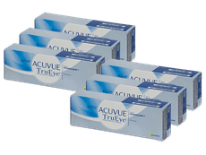 1 Day Acuvue TruEye (180 lentillas)