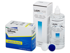 SofLens Multi-Focal (6 Lentillas) + Líquido Laim-Care 400 ml