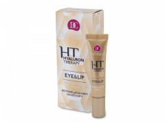 Dermacol Hyaluron crema  antiarrugas para ojos y labios 15 ml 