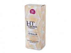 Dermacol Hyaluron crema  antiarrugas para ojos y labios 15 ml 