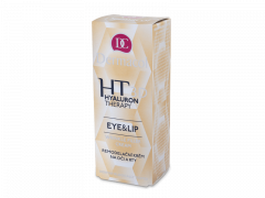 Dermacol Hyaluron crema antiarrugas para ojos y labios 15 ml 