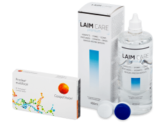 Proclear Multifocal (3 lentillas) + Líquido Laim-Care 400 ml