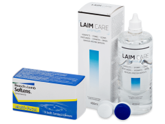 SofLens Multi-Focal (3 lentillas) + Líquido Laim-Care 400 ml