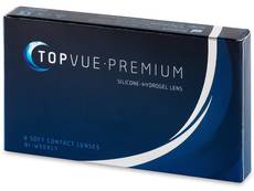 TopVue Premium (6 lentillas)