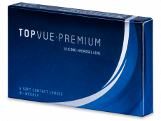 TopVue Premium (6 lentillas)