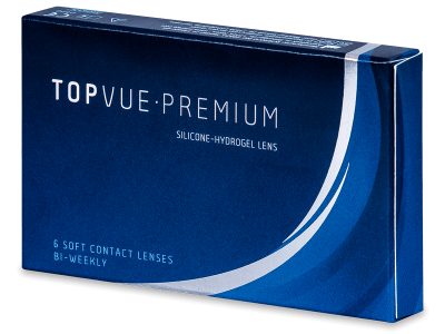 TopVue Premium (6 lentillas)