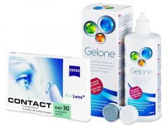 Carl Zeiss Contact Day 30 Compatic (6 lentillas) +Gelone 360 ml
