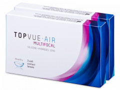 TopVue Air Multifocal (6 lentillas)
