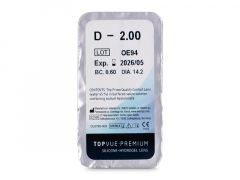 TopVue Premium (1 lentilla)