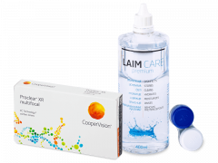 Proclear Multifocal XR (6 Lentillas) + Laim Care 400ml