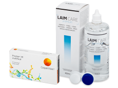Proclear Multifocal XR (6 Lentillas) + Laim Care 400ml