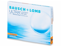 Bausch + Lomb ULTRA for Astigmatism (3 lentillas)