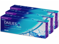 Dailies AquaComfort Plus Multifocal (90 lentillas)