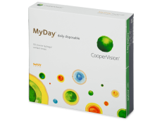 MyDay daily disposable (90 lentillas)