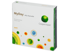 MyDay daily disposable (90 lentillas)