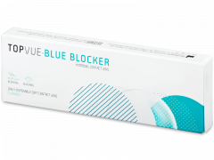 TopVue Blue Blocker (5 lentillas)