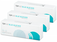 TopVue Blue Blocker (90 lentillas)