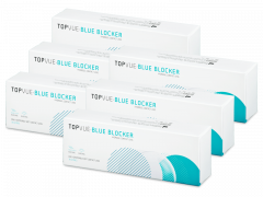 TopVue Blue Blocker (180 lentillas)