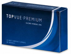 TopVue Premium (12 lentillas)