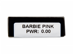 CRAZY LENS - Barbie Pink - Diarias sin graduación (2 Lentillas)