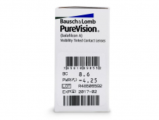 PureVision (6 Lentillas)