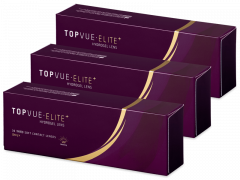TopVue Elite+ (90 lentillas)