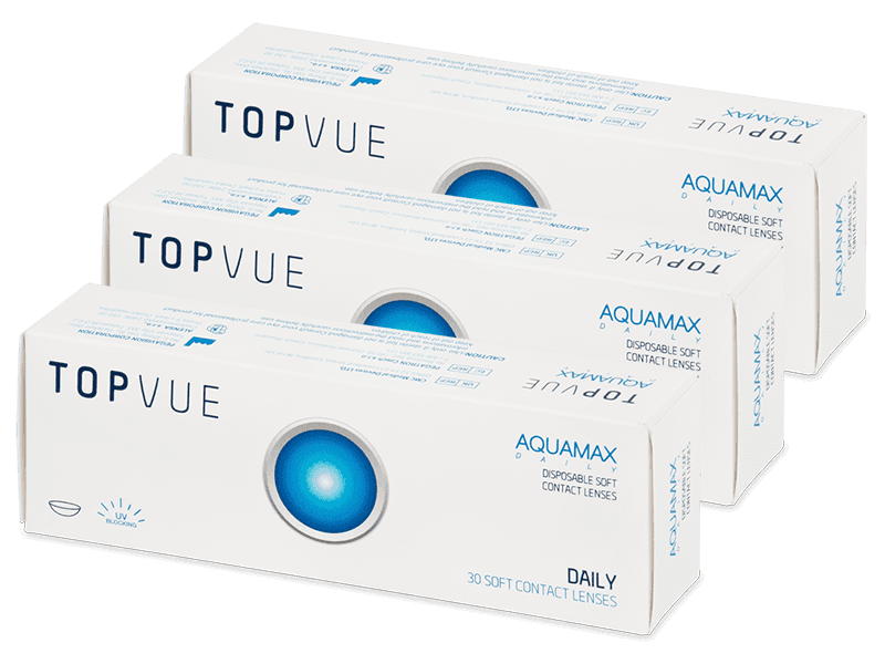 TopVue Daily (90 Lentillas)