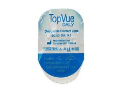 TopVue Daily (90 Lentillas)