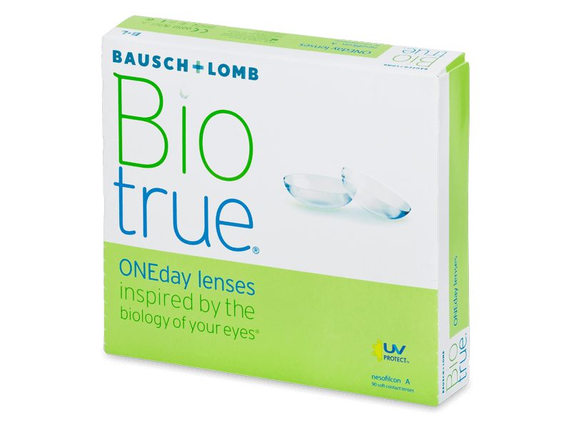 Biotrue ONEday (90 lentillas)