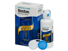 Líquido Boston Simplus Multi Action 120 ml 