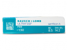Bausch + Lomb ULTRA (6 lentillas)