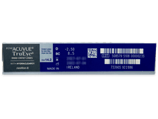1 Day Acuvue TruEye (90 Lentillas)
