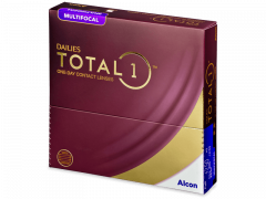Dailies TOTAL1 Multifocal (90 lentillas)