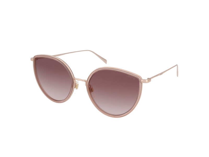 Levi's Lentes de sol ovalados Lv 5015/S para mujer