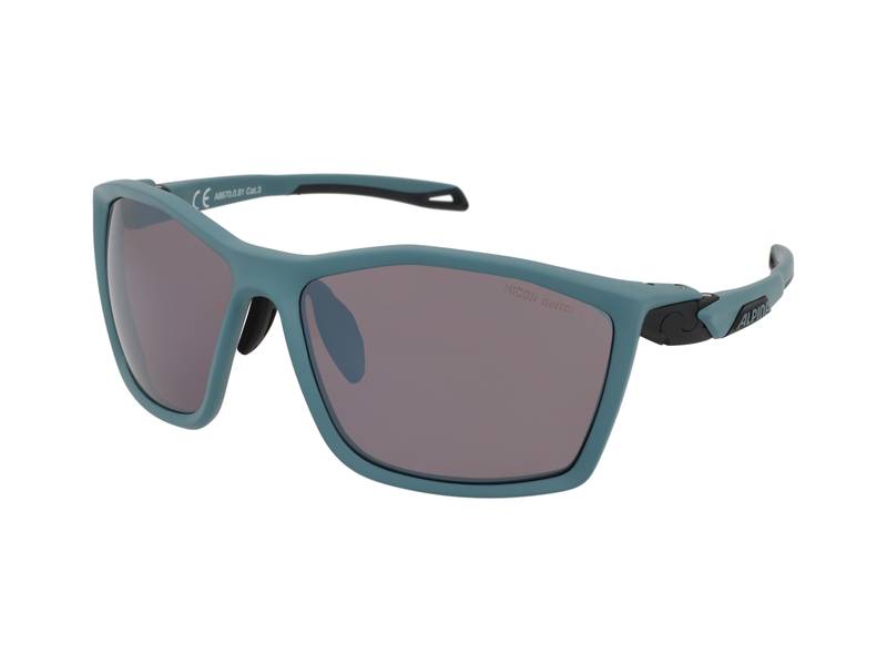 Gafas de sol Alpina Twist Five HM+ Dirtblue Matt/Black Gafas de sol Alpina Twist Five HM+ Dirtblue Matt/Black