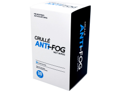 Paños anti-niebla Crullé 30 pcs