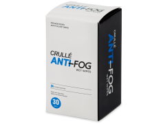 Paños anti-niebla Crullé 30 pcs