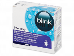 Gotas oculares Blink Intensive Tears 20x0,4 ml 